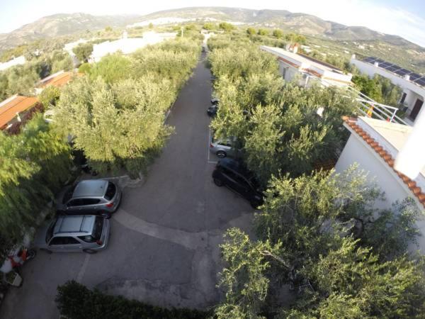 Residence Adriatico Mattinata Exterior foto